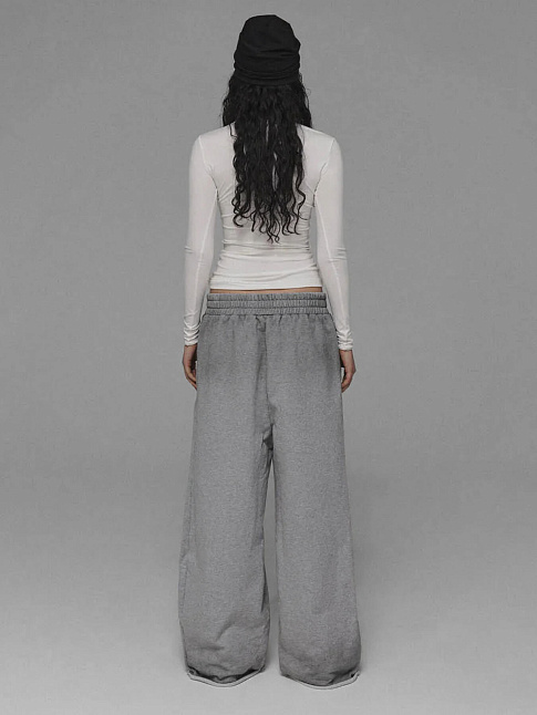 Брюки GRADIENT (размер XS, цвет Серый)