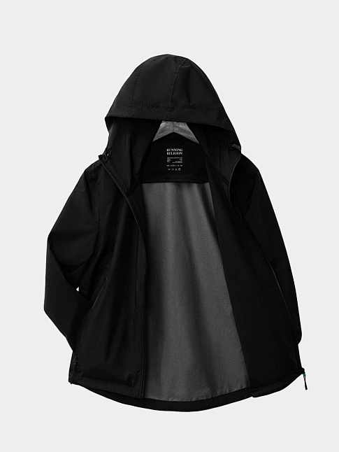 Куртка RR LOGO (размер M, цвет Черный)