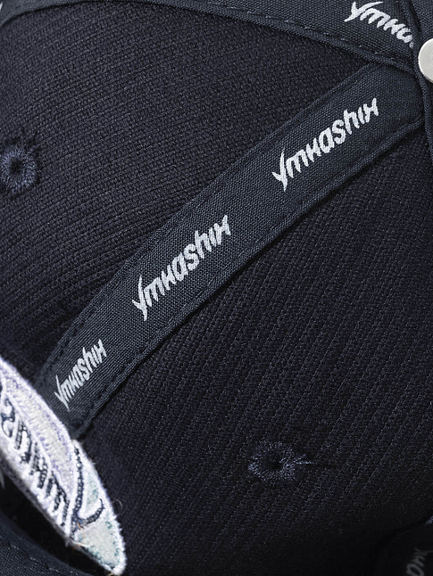 Кепка VELVET (размер one size, цвет Темно-синий)