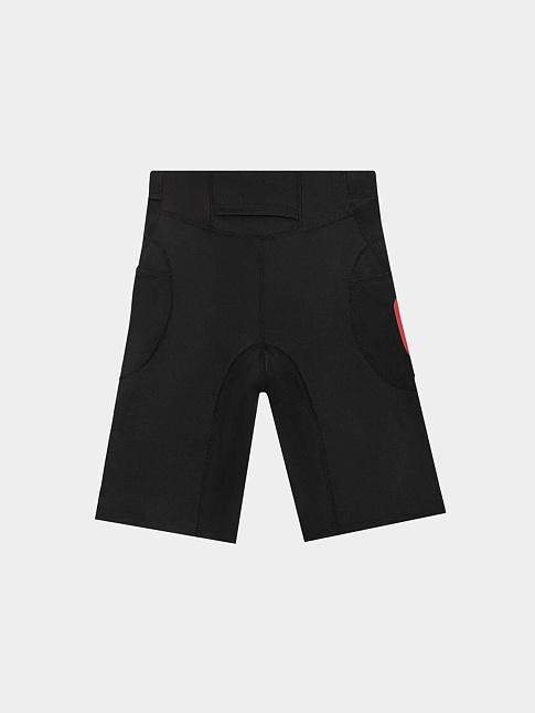 Шорты HALF TIGHTS CARGO (размер XXL, цвет Черный)