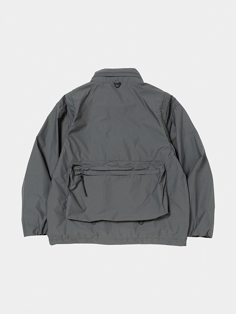 Куртка MINOTECH® MULTI-POCKET FATIGUE (размер M, цвет Серый)