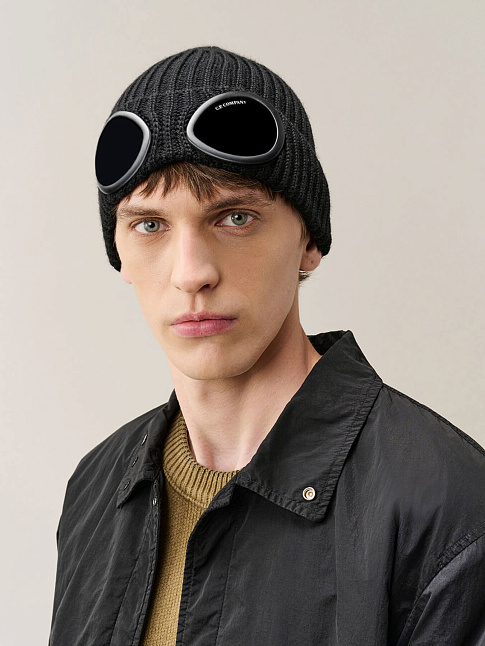 Шапка EXTRAFINE MERINO WOOL GOGGLE (размер one size, цвет 999)