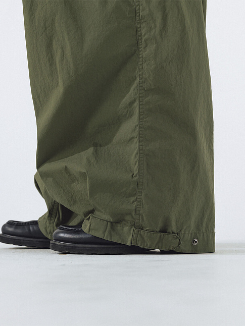 Брюки FIELD VIJO BALLOON (размер M, цвет Хаки)