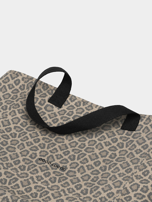 Сумка SHOPPER CANVAS LINE (размер one size, цвет Разноцветный)