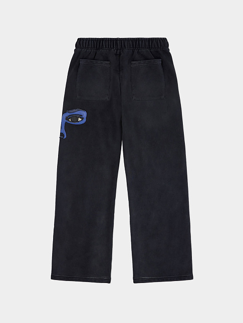 Брюки FACE (размер L, цвет Черный)