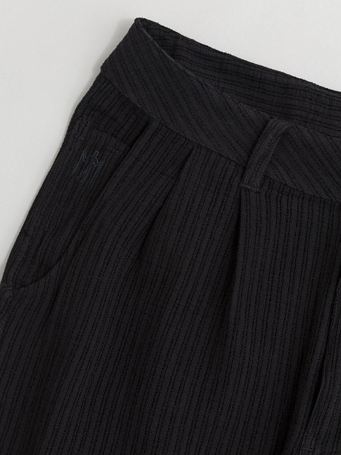 Брюки BARROW (размер 30, цвет Черный)