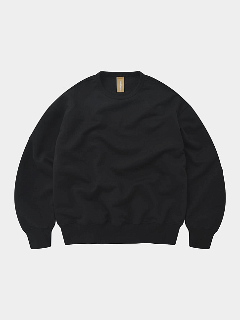 Свитшот OG HEAVYWEIGHT 002 (размер L, цвет Черный)