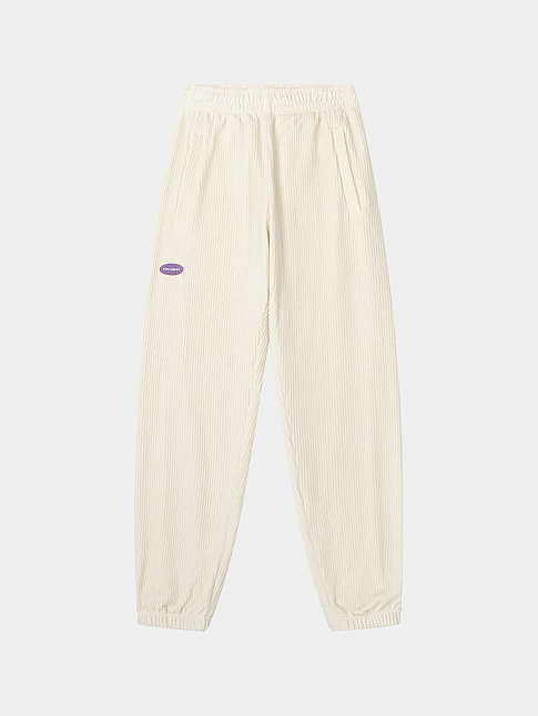 Брюки STRIPE TRACK (размер M, цвет Белый)