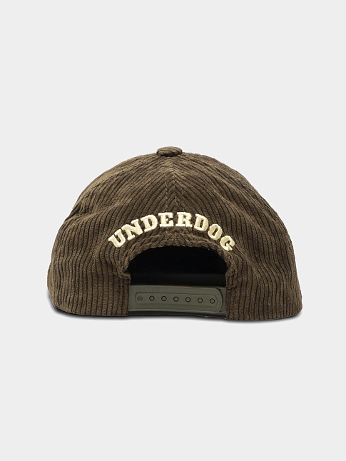 Кепка CATCH ME IF YOU CAN (размер one size, цвет Коричневый)