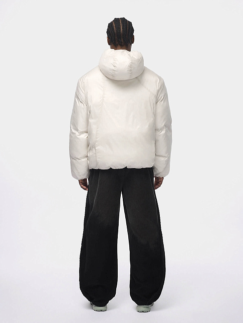 Куртка GATESHEAD PADDED (размер XL, цвет Светло-серый)