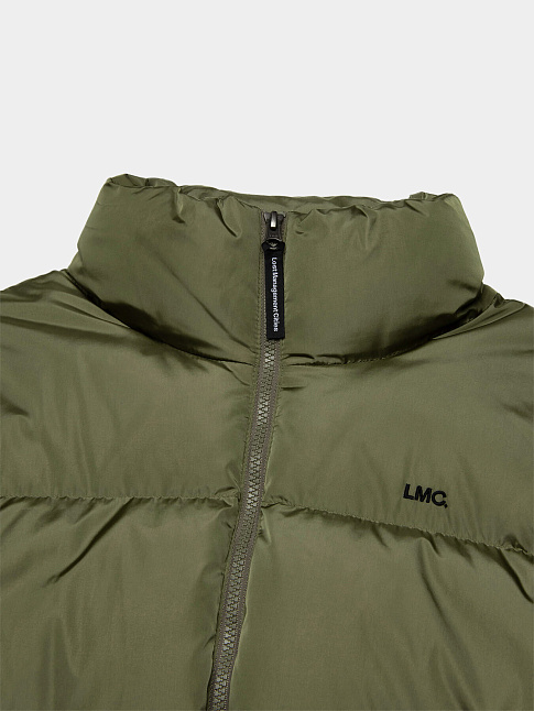 Пуховик OG PUFFER DUCK 26 (размер XL, цвет Зеленый)