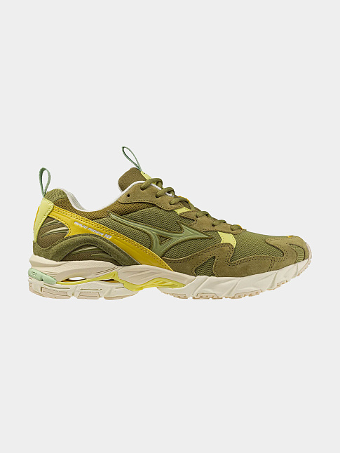 Кроссовки WAVE RIDER 10 (размер 44, цвет OLIVE DRAB/CEDAR/CEDAR)