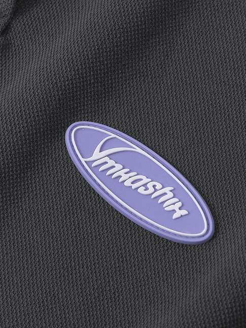 Рубашка поло (размер M, цвет Серый)