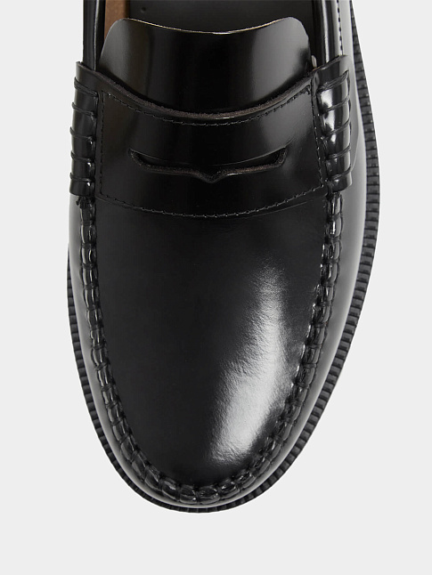 Лоферы VEGA ANTIK (размер 45, цвет Черный)