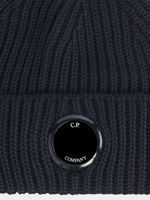 Шапка Extra Fine Merino Wool (размер one size, цвет 888)