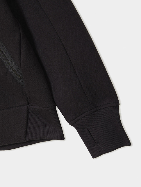 Худи DIAGONAL RAISED FLEECE FULL ZIP (размер XL, цвет 999)