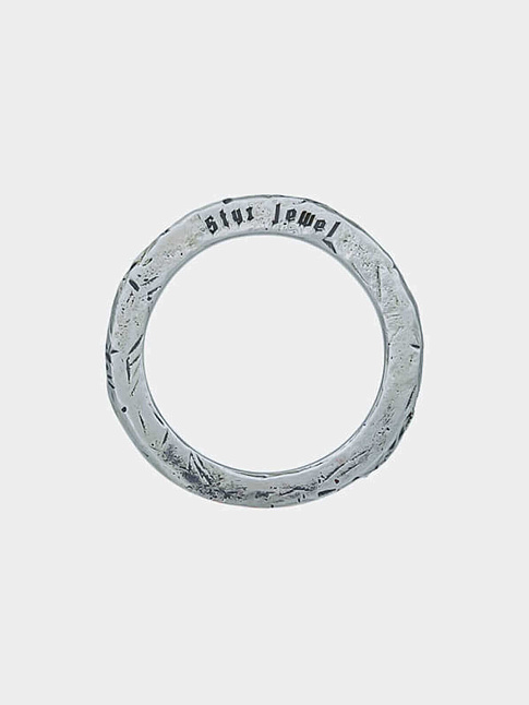 Кольцо SJ (размер 21 1/2, цвет Серебряный)