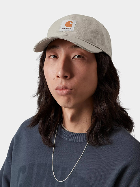 Кепка CANVAS (размер one size, цвет Бежевый)