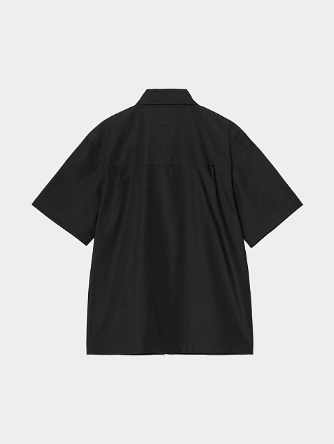 Рубашка POSTAL ZIP (размер XL, цвет Черный)
