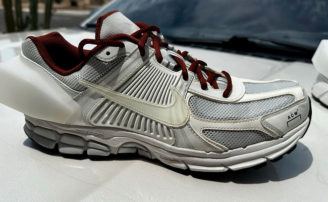 Коллаборация Nike x A-Cold-Wall* - кроссовки Zoom Vomero +5