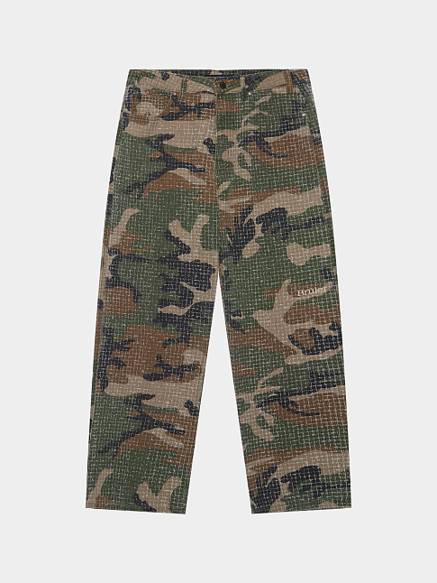 Джинсы ARCHIVE CAMO (размер M, цвет Разноцветный)