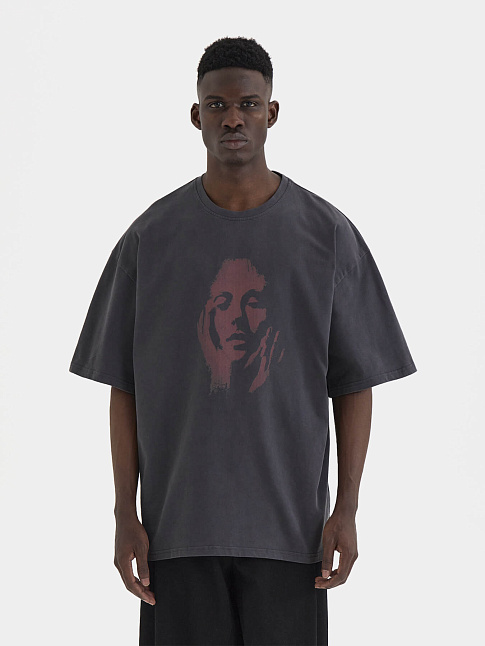 Футболка CRIMSON TRACE (размер S, цвет Серый)