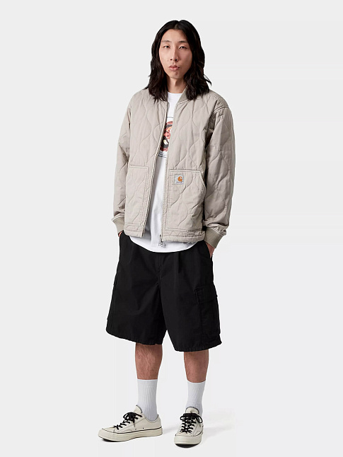 Шорты COLE CARGO (размер 36, цвет Черный)