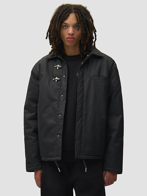 Куртка FIREMAN (размер XL, цвет Черный)