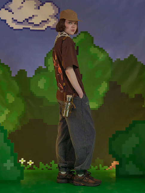 Сумка для бутылки CORD BOTTLE (размер one size, цвет Разноцветный)