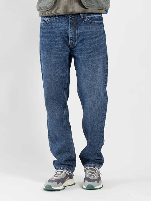 Джинсы REGULAR FIVE POCKET JEANS (размер 31, цвет Синий)
