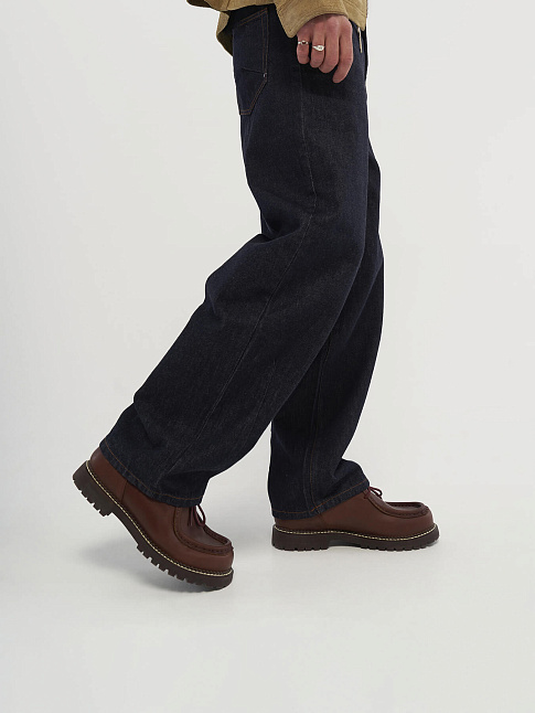 Ботинки ONEMENT (размер 41, цвет Коричневый)