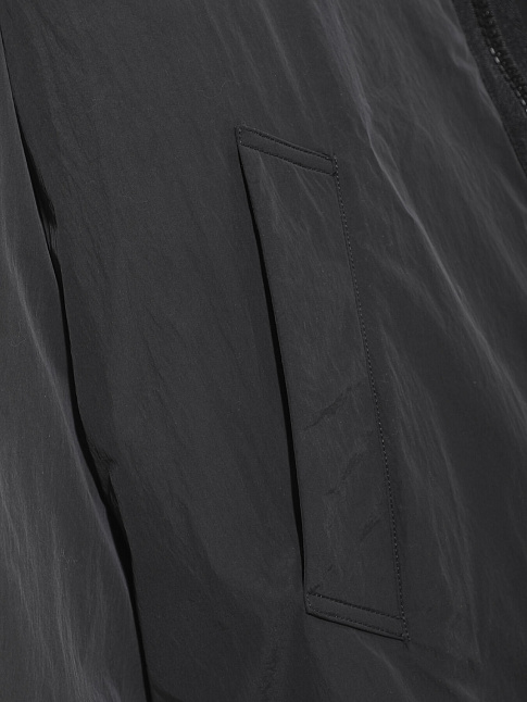 Куртка MID LAYER (размер 54, цвет Черный)