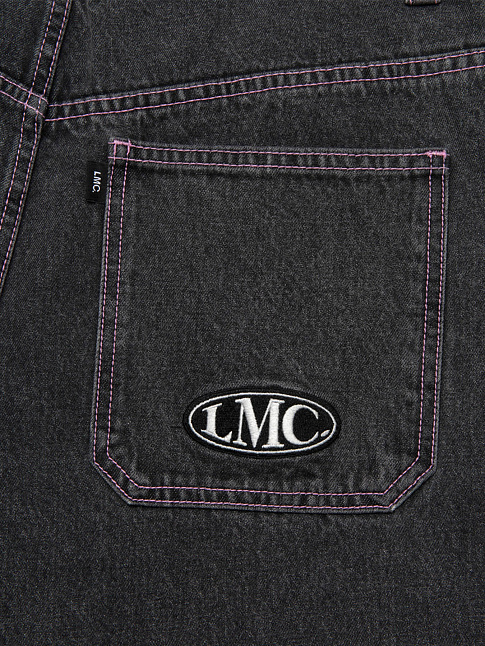 Джинсы CNTRST ST DOUBLE KNEE (размер S, цвет Серый)