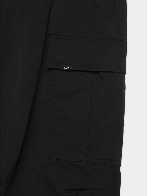 Брюки WIDE CARGO (размер M, цвет Черный)