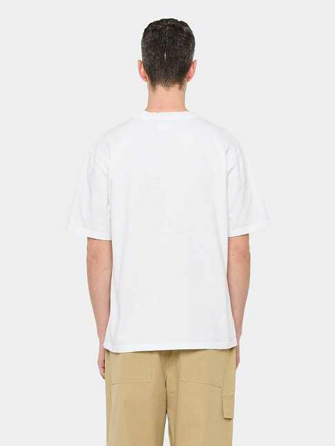 Футболка STONEWASH (размер XXL, цвет Белый)