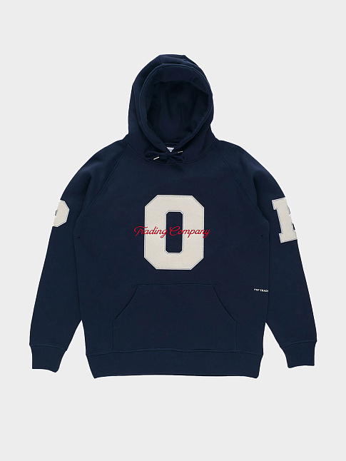 Худи FOOTBALL (размер XL, цвет Синий)
