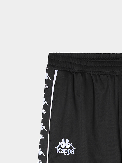 Брюки KAPPA X HELAS TRACKSUIT (размер M, цвет Черный)