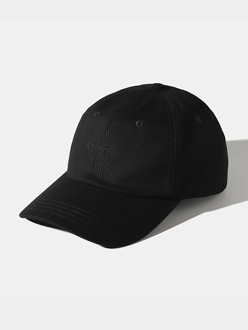 Кепка BLACK LOGO (размер one size, цвет Черный)