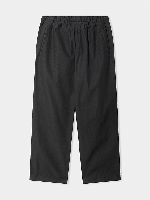 Брюки HYPERDENSE TAFFETA U/S (размер L, цвет Черный)