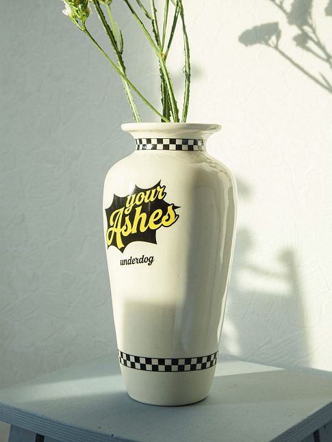 Ваза DAILY RITUALS PORCELAIN (размер one size, цвет Разноцветный)