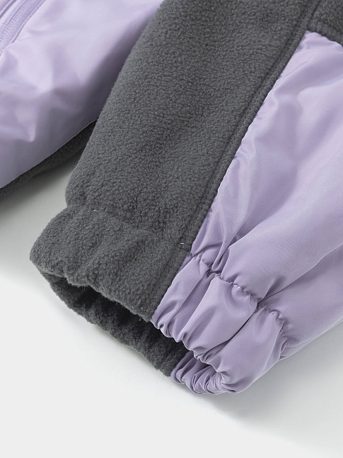 Куртка RANGER (размер M, цвет Серый-Фиолетовый)