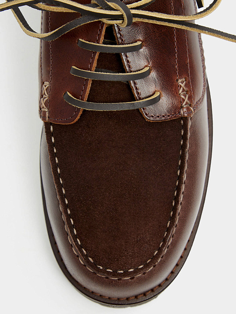 Ботинки BRISTOL (размер 42, цвет Коричневый)