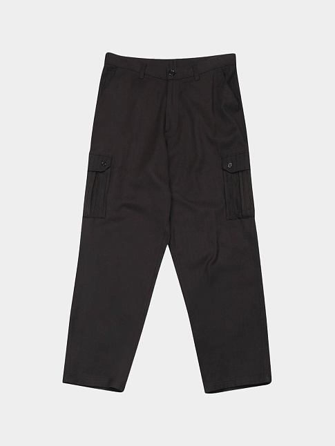 Брюки ALLY (размер XXL, цвет Черный)