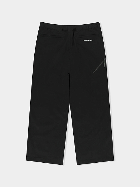 Брюки ELASTIC EASY (размер M, цвет Черный)