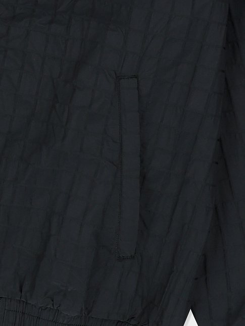 Куртка WINDOWPANE ZIP (размер XL, цвет Черный)