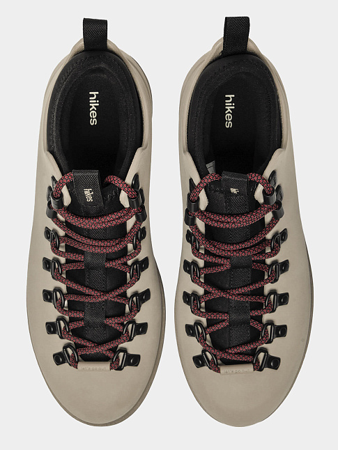 Ботинки JASPER (размер 42, цвет Бежевый)