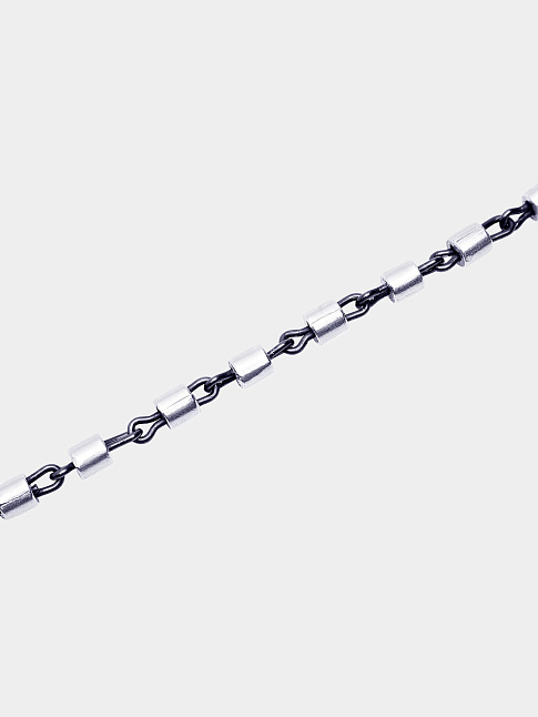 Цепь WALLET CHAIN VOL.2 (размер one size, цвет Серебряный)