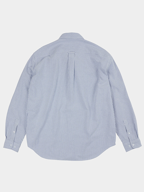 Рубашка OG STRIPE OVERSIZED (размер L, цвет Голубой)
