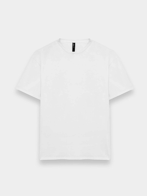 Футболка WHITE T (размер S, цвет Белый)