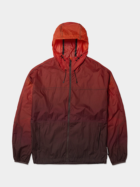 Куртка BREEZE OMBRE (размер XL, цвет Оранжевый)